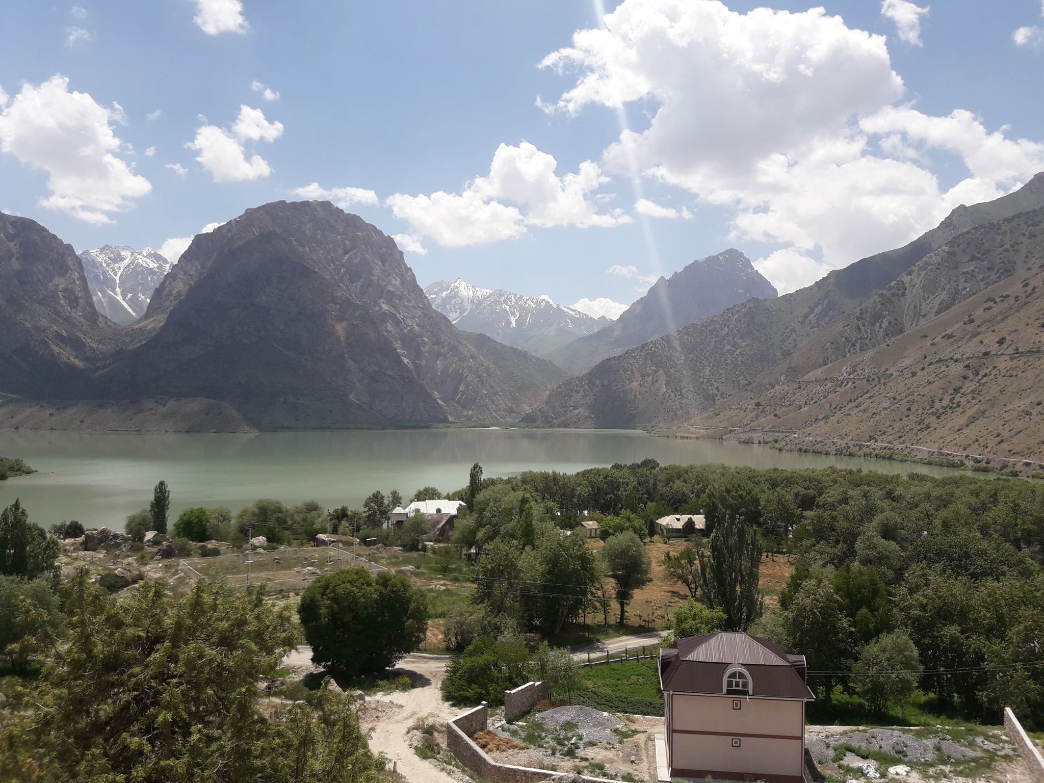 Vashan, Tajikistan.